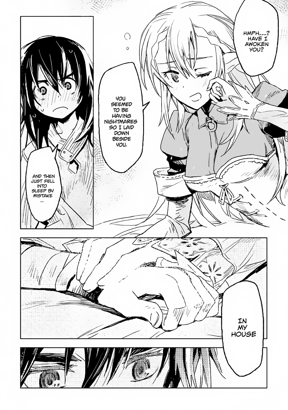 The Black Create Summoner: Revolt of Reincarnated Vol. 1 Ch. 1 第30页