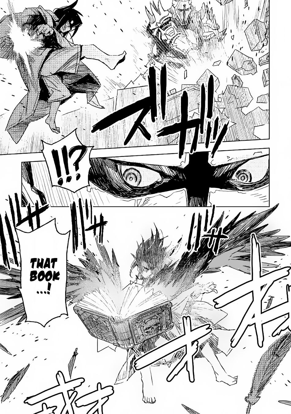 The Black Create Summoner: Revolt of Reincarnated 第6页