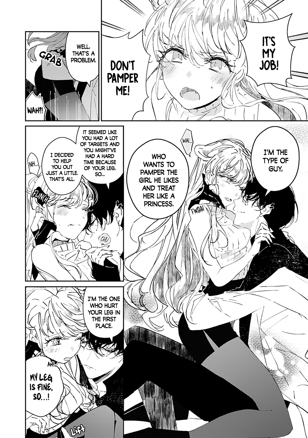 Chotto kiken na amaama Onii-san Oneshot 第19页