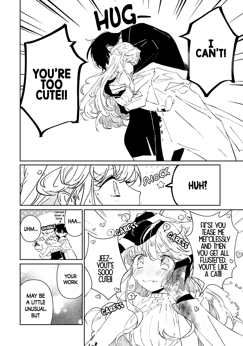 Chotto kiken na amaama Onii-san Oneshot 第23页