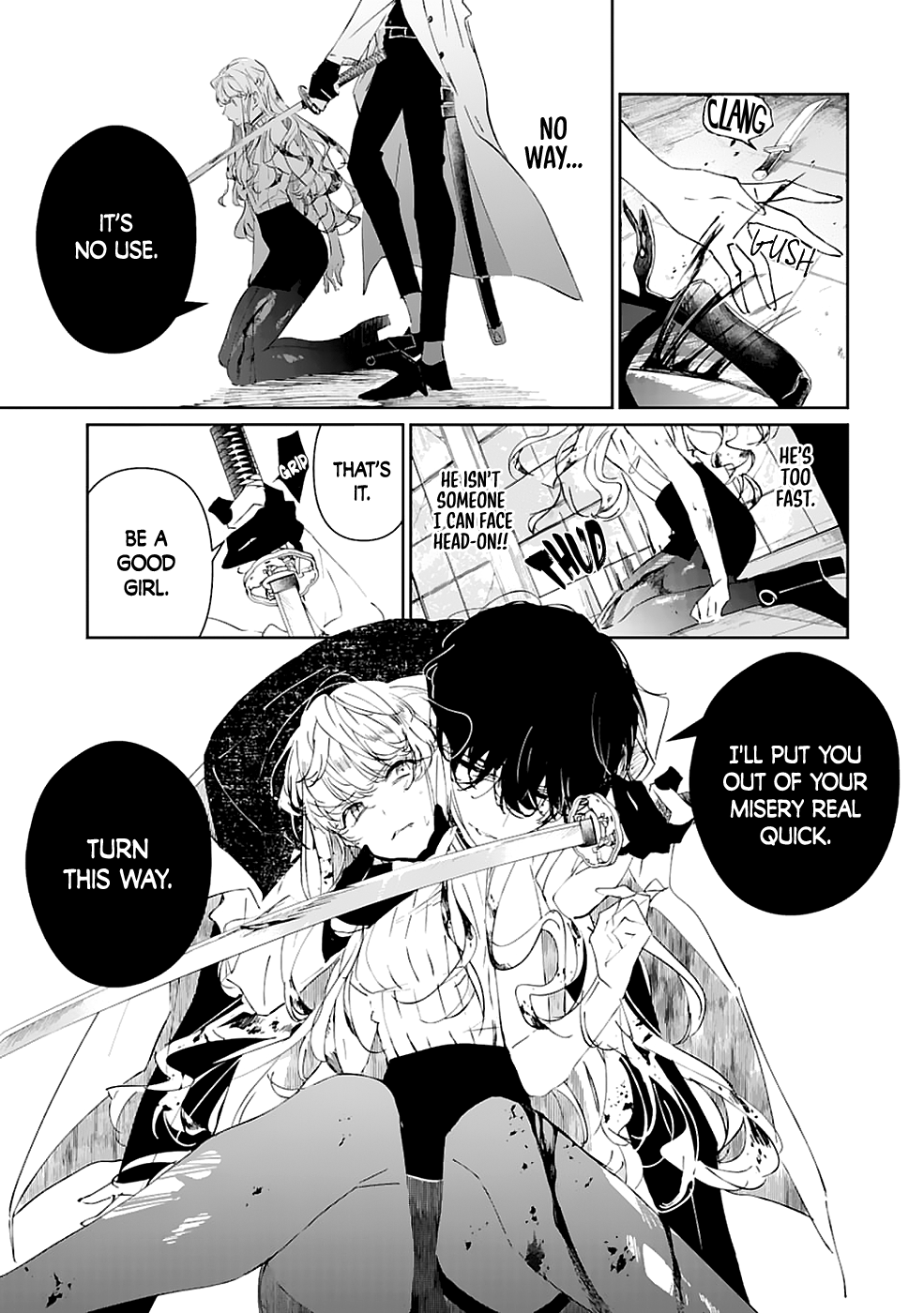 Chotto kiken na amaama Onii-san 第4页