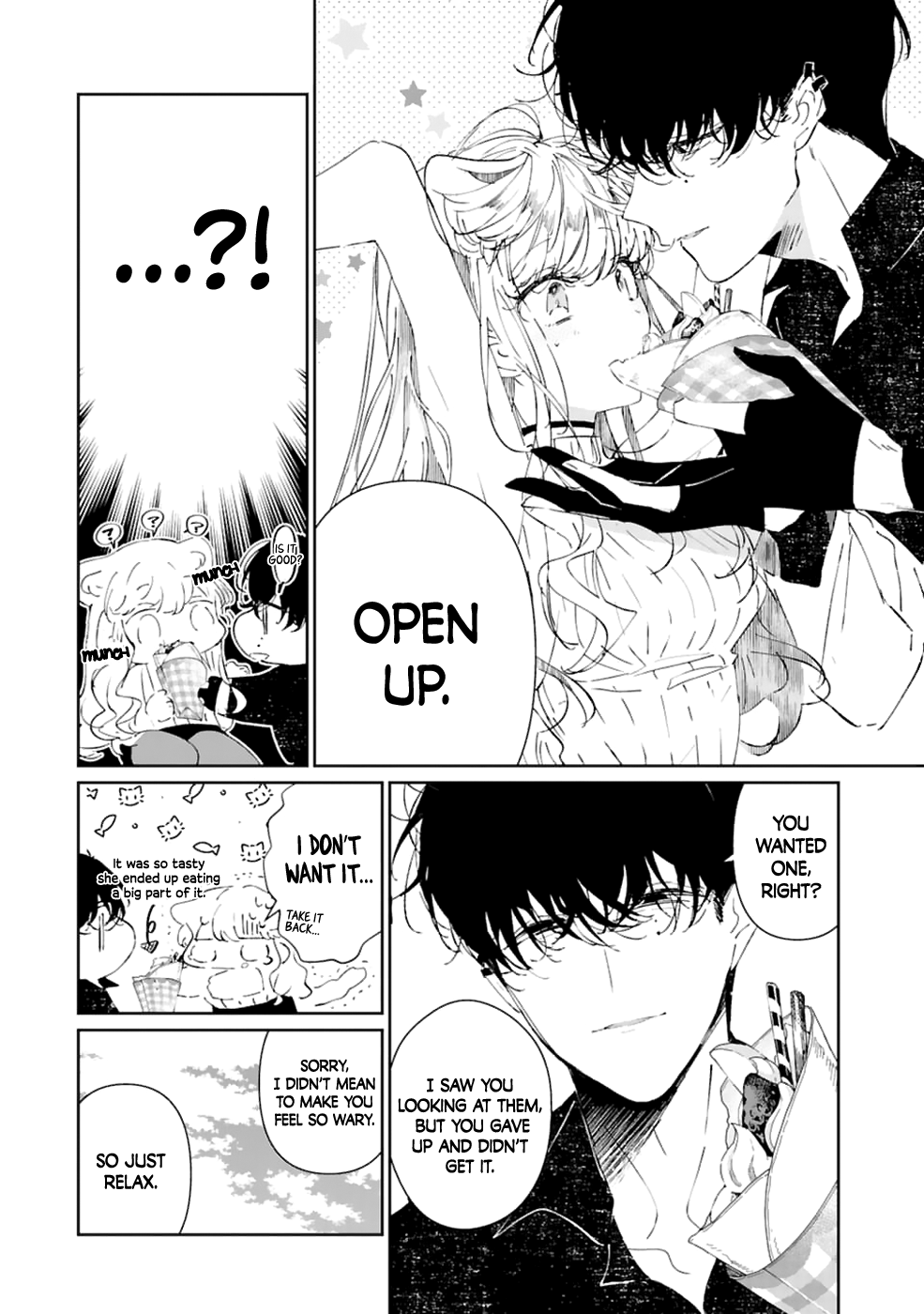 Chotto kiken na amaama Onii-san Oneshot 第9页