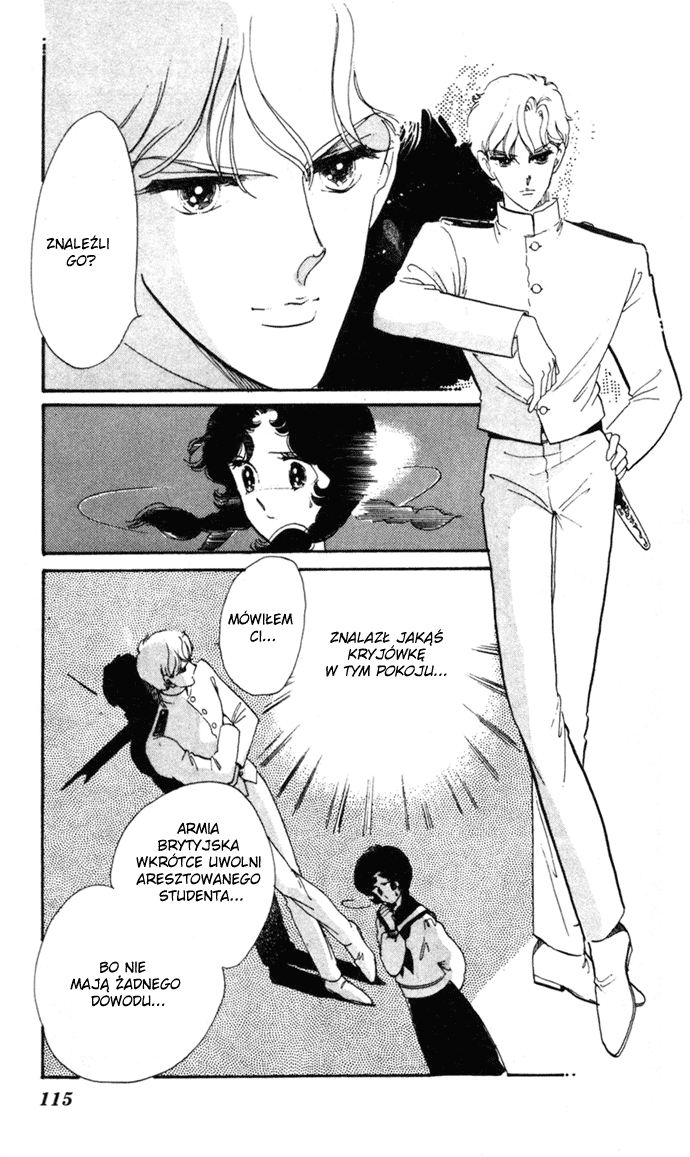 Waltz in A White Dress Vol. 1 Ch. 3 第34页