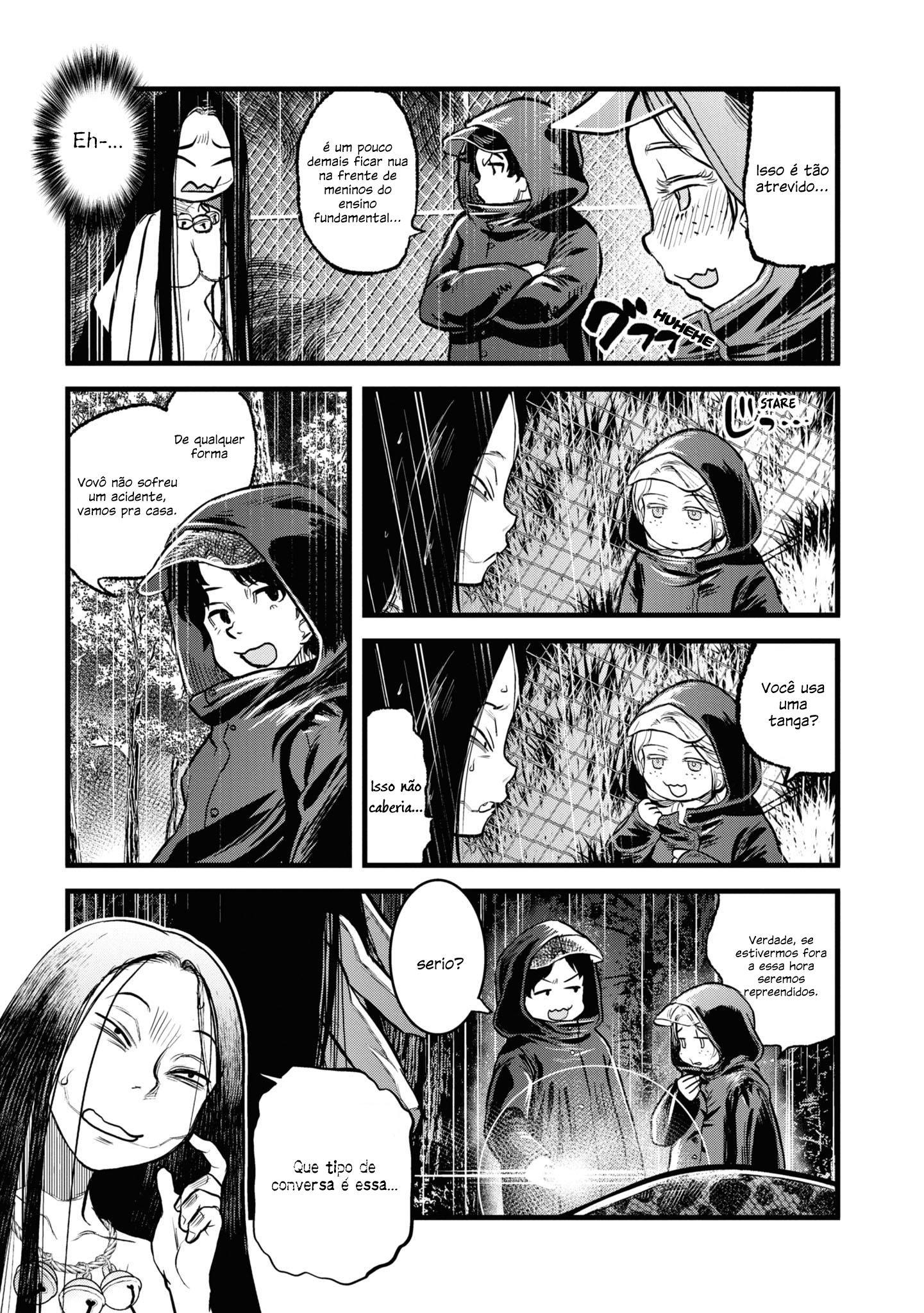 Reiwa no Dara-san Capitulo 1 第18页