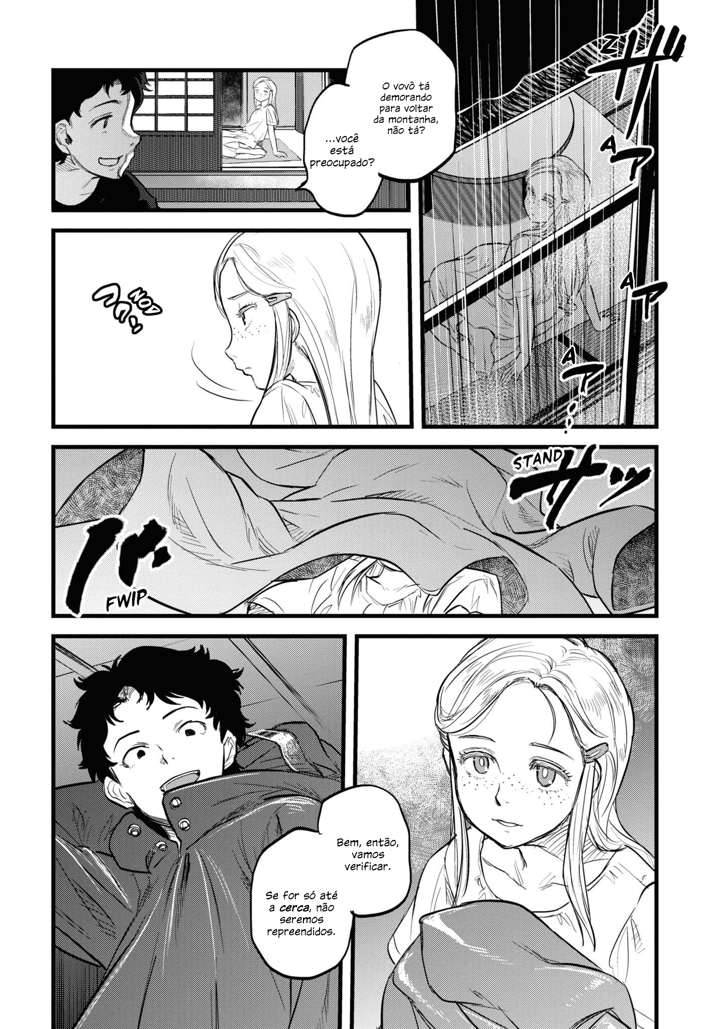 Reiwa no Dara-san Capitulo 1 第10页