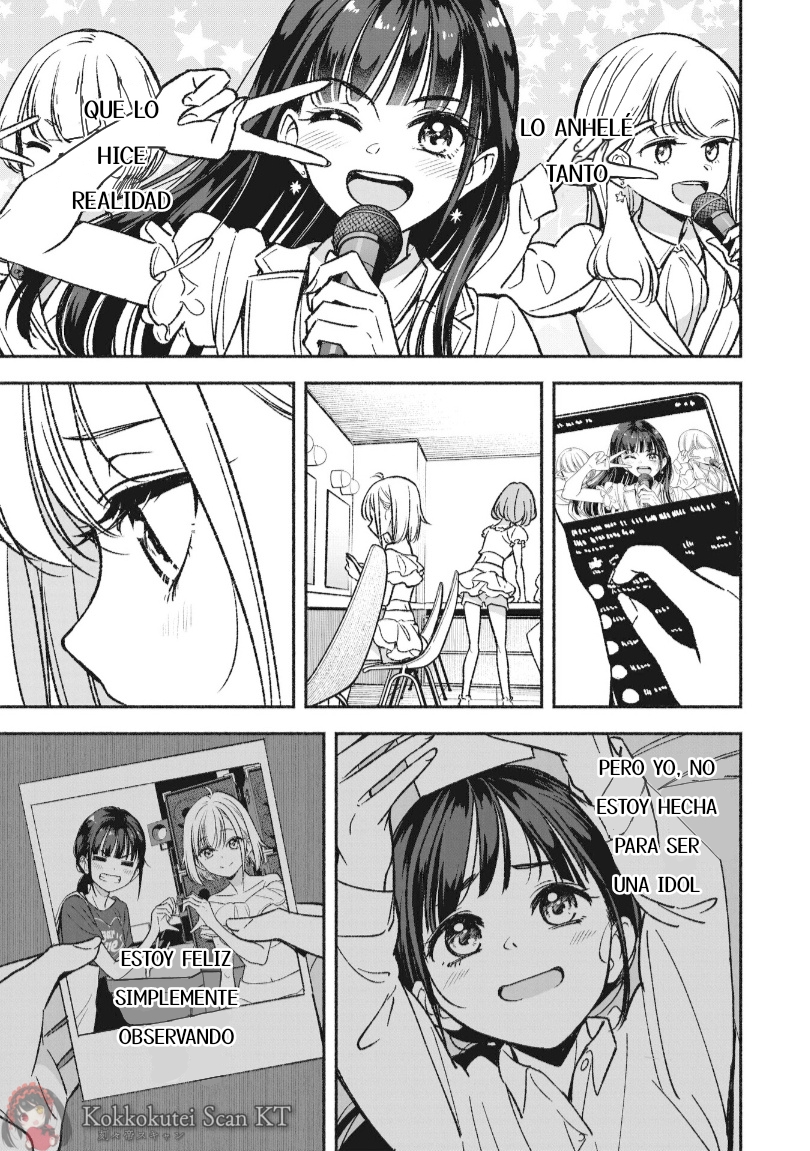 IDOL×IDOL STORY! La Idol de mis sueños. 第16页