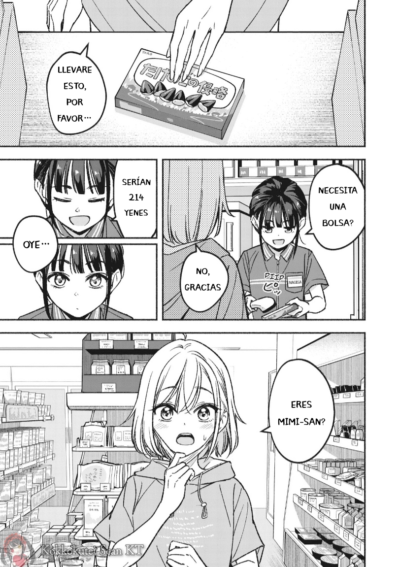 IDOL×IDOL STORY! La Idol de mis sueños. 第18页