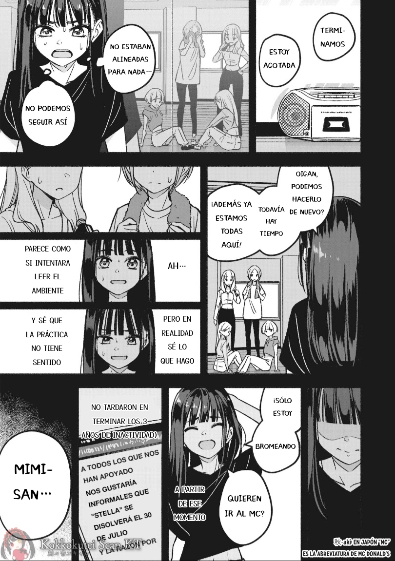 IDOL×IDOL STORY! La Idol de mis sueños. 第22页