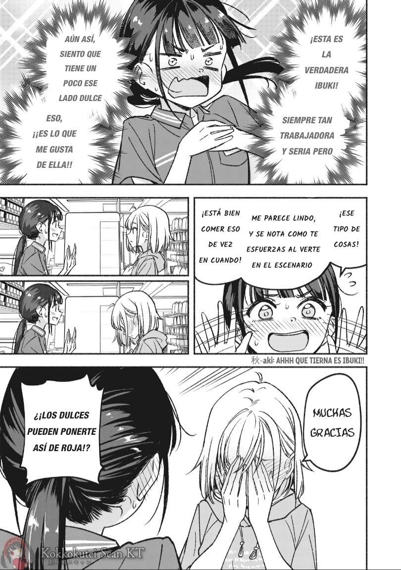 IDOL×IDOL STORY! La Idol de mis sueños. 第24页