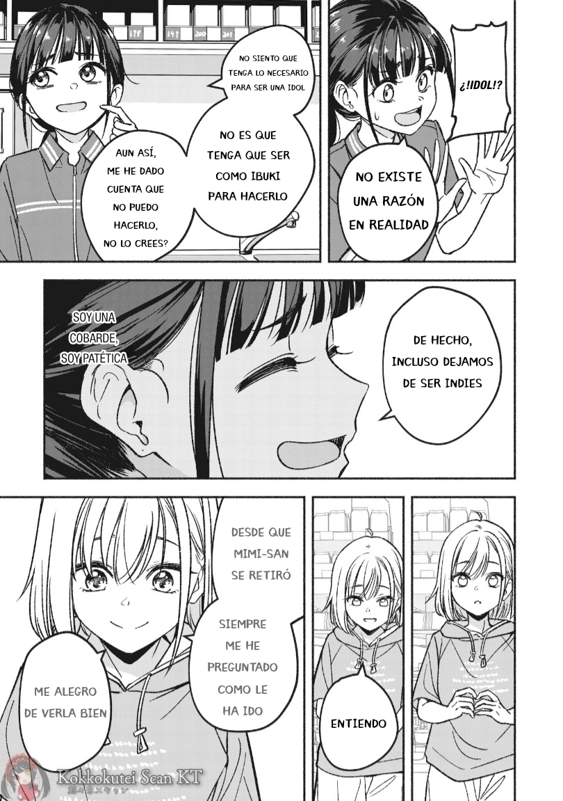 IDOL×IDOL STORY! La Idol de mis sueños. 第26页