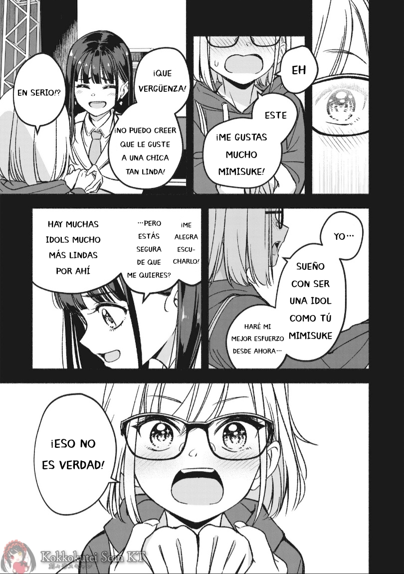 IDOL×IDOL STORY! La Idol de mis sueños. 第30页