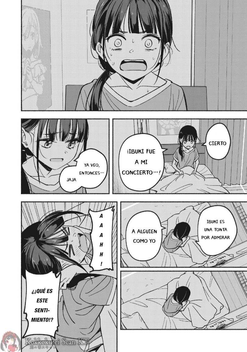 IDOL×IDOL STORY! La Idol de mis sueños. 第31页