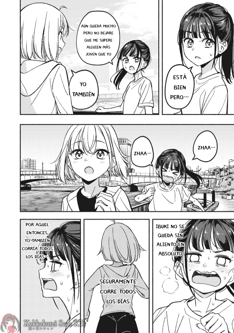 IDOL×IDOL STORY! La Idol de mis sueños. 第35页