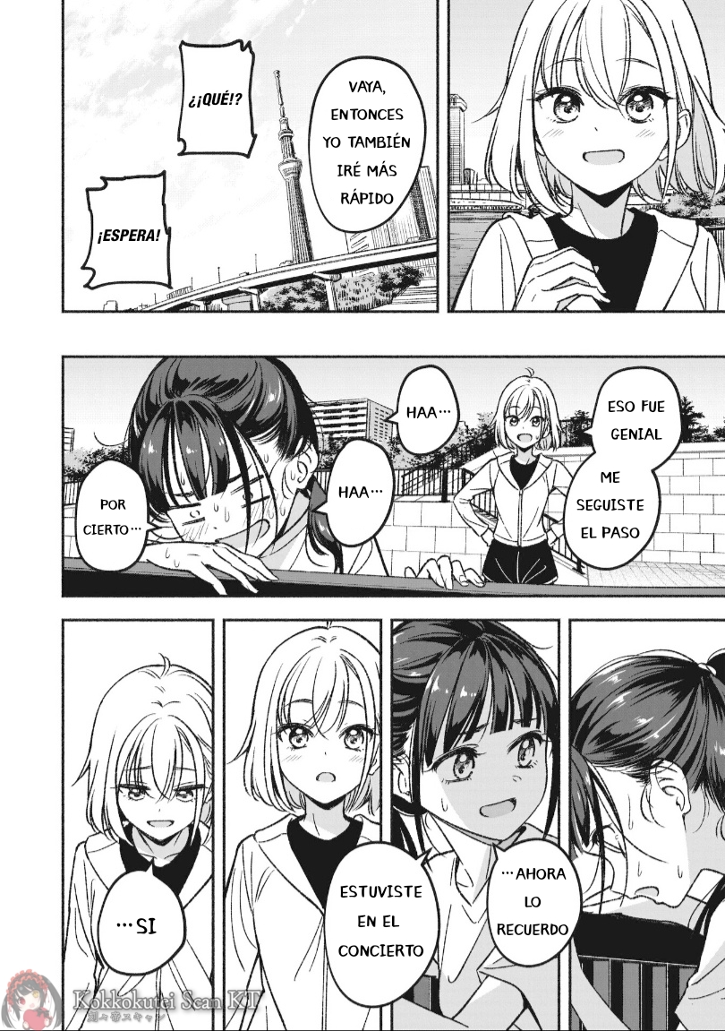 IDOL×IDOL STORY! La Idol de mis sueños. 第37页