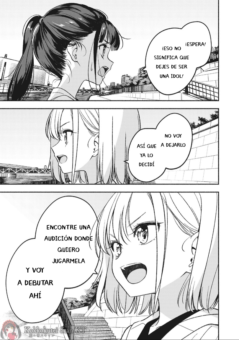IDOL×IDOL STORY! La Idol de mis sueños. 第40页