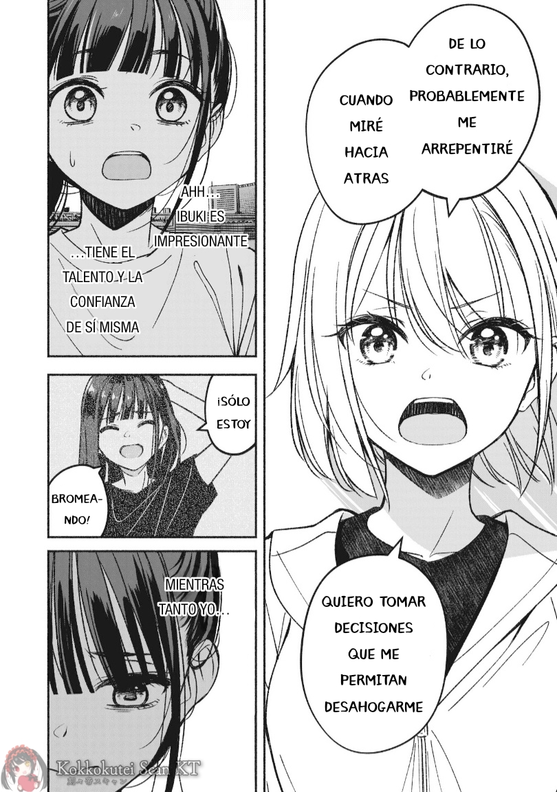 IDOL×IDOL STORY! La Idol de mis sueños. 第41页