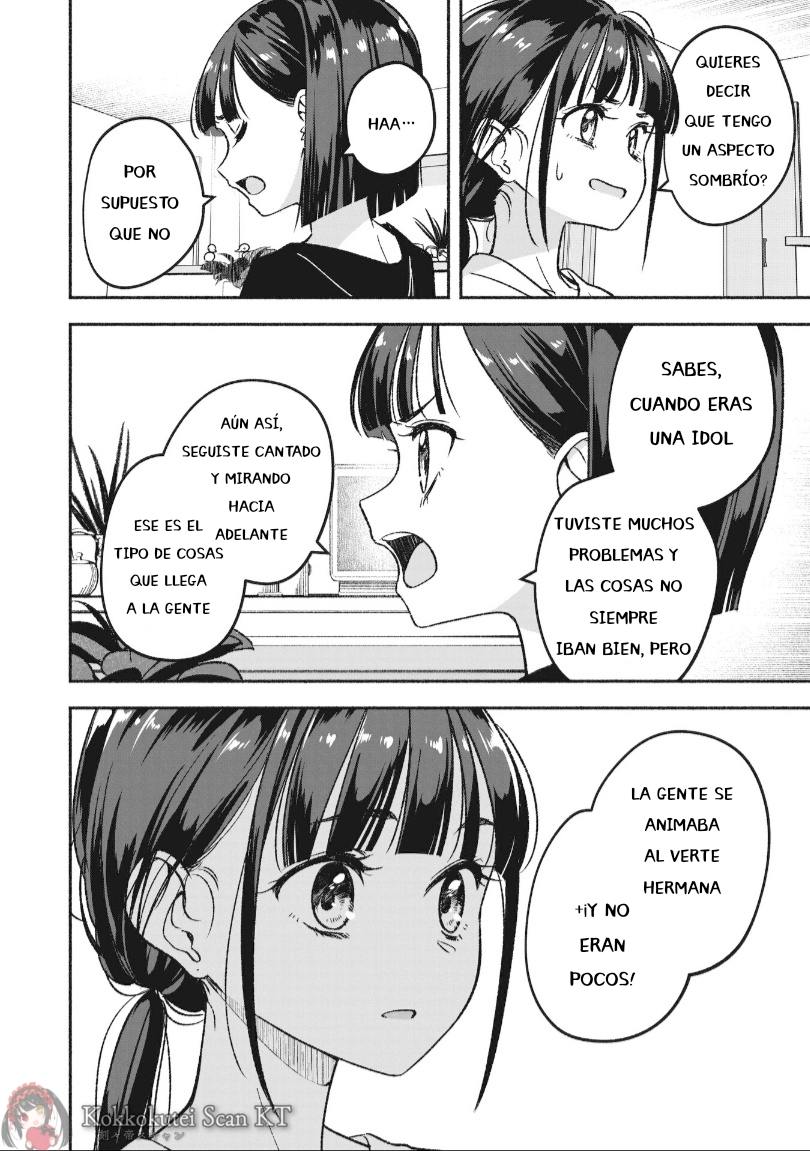 IDOL×IDOL STORY! La Idol de mis sueños. 第47页
