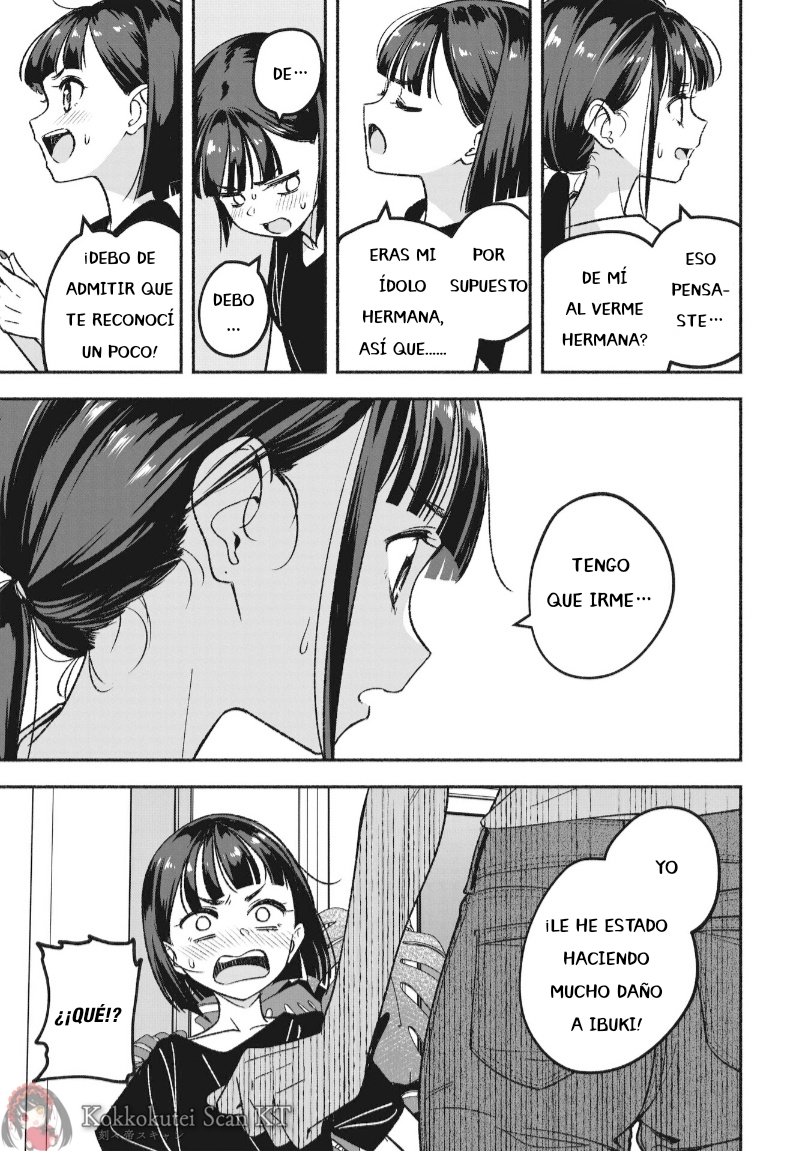 IDOL×IDOL STORY! La Idol de mis sueños. 第48页