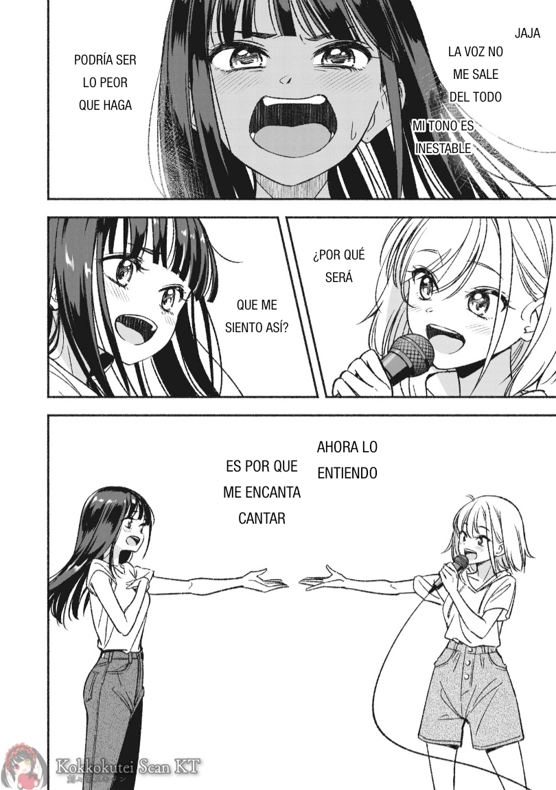 IDOL×IDOL STORY! La Idol de mis sueños. 第57页