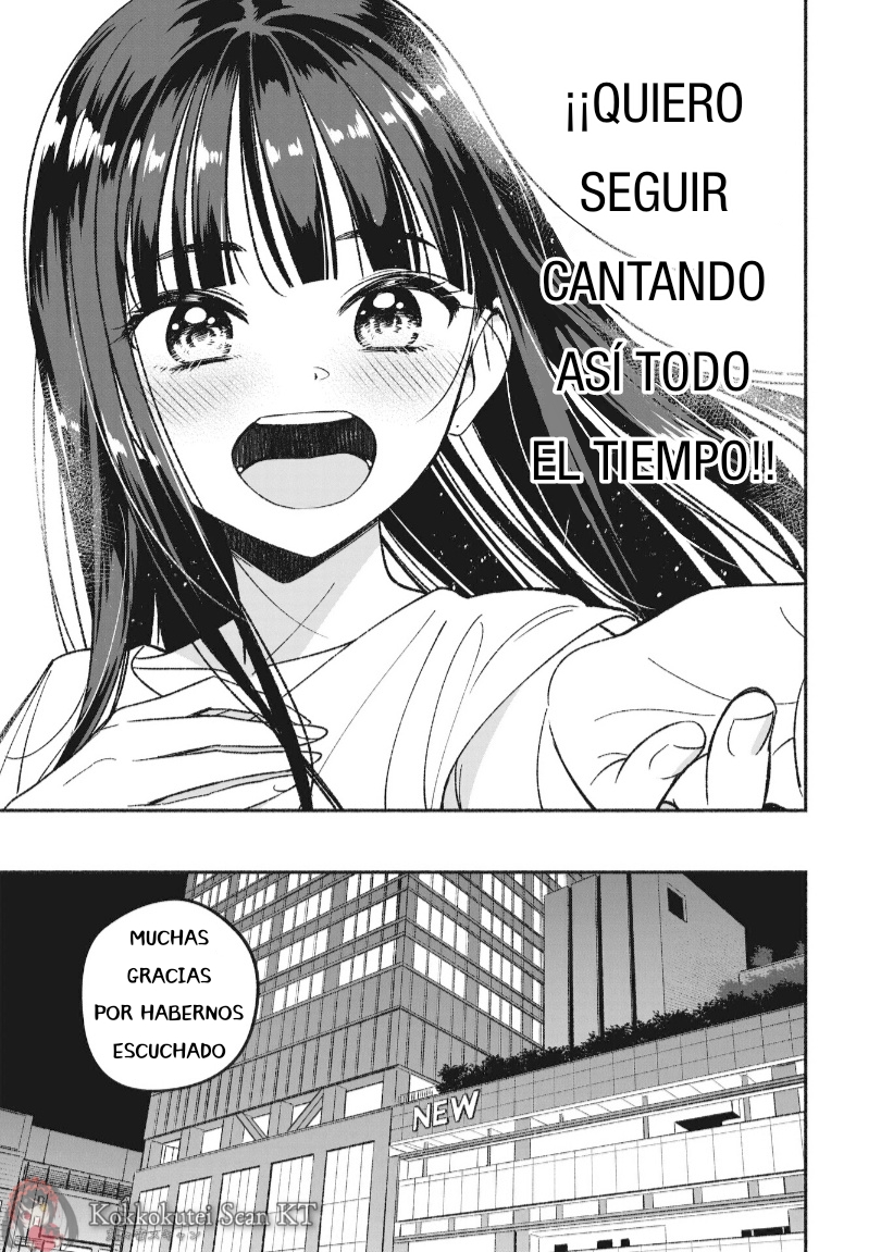 IDOL×IDOL STORY! La Idol de mis sueños. 第58页