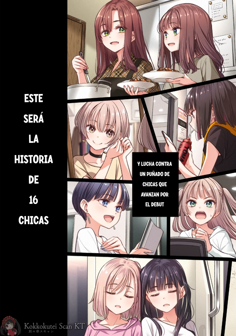 IDOL×IDOL STORY! La Idol de mis sueños. 第64页