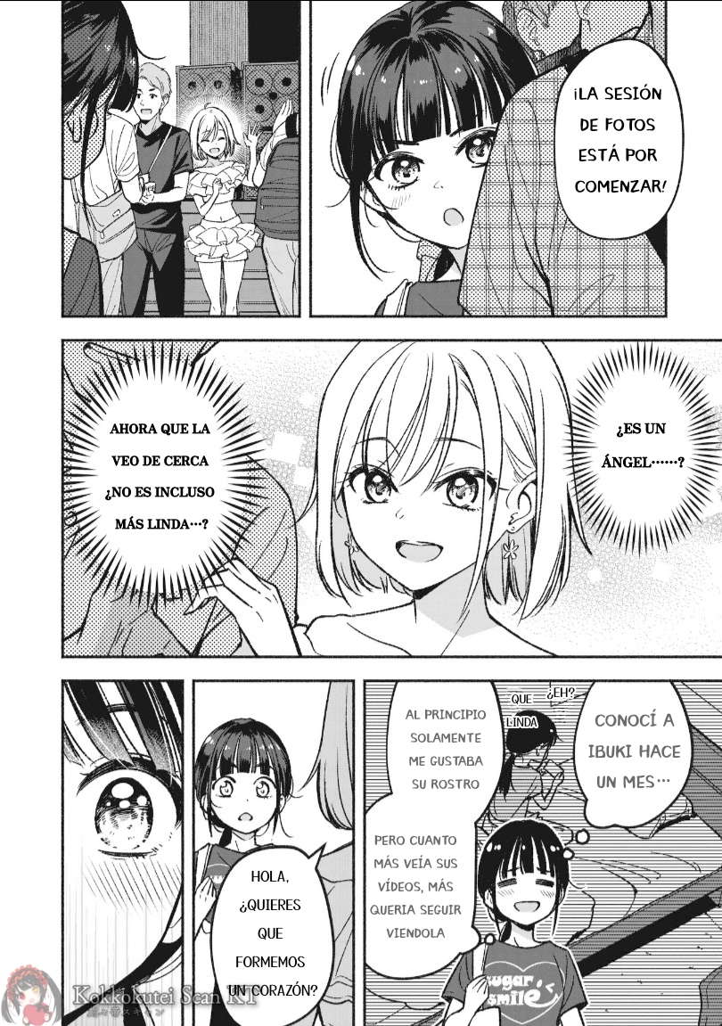IDOL×IDOL STORY! La Idol de mis sueños. 第9页