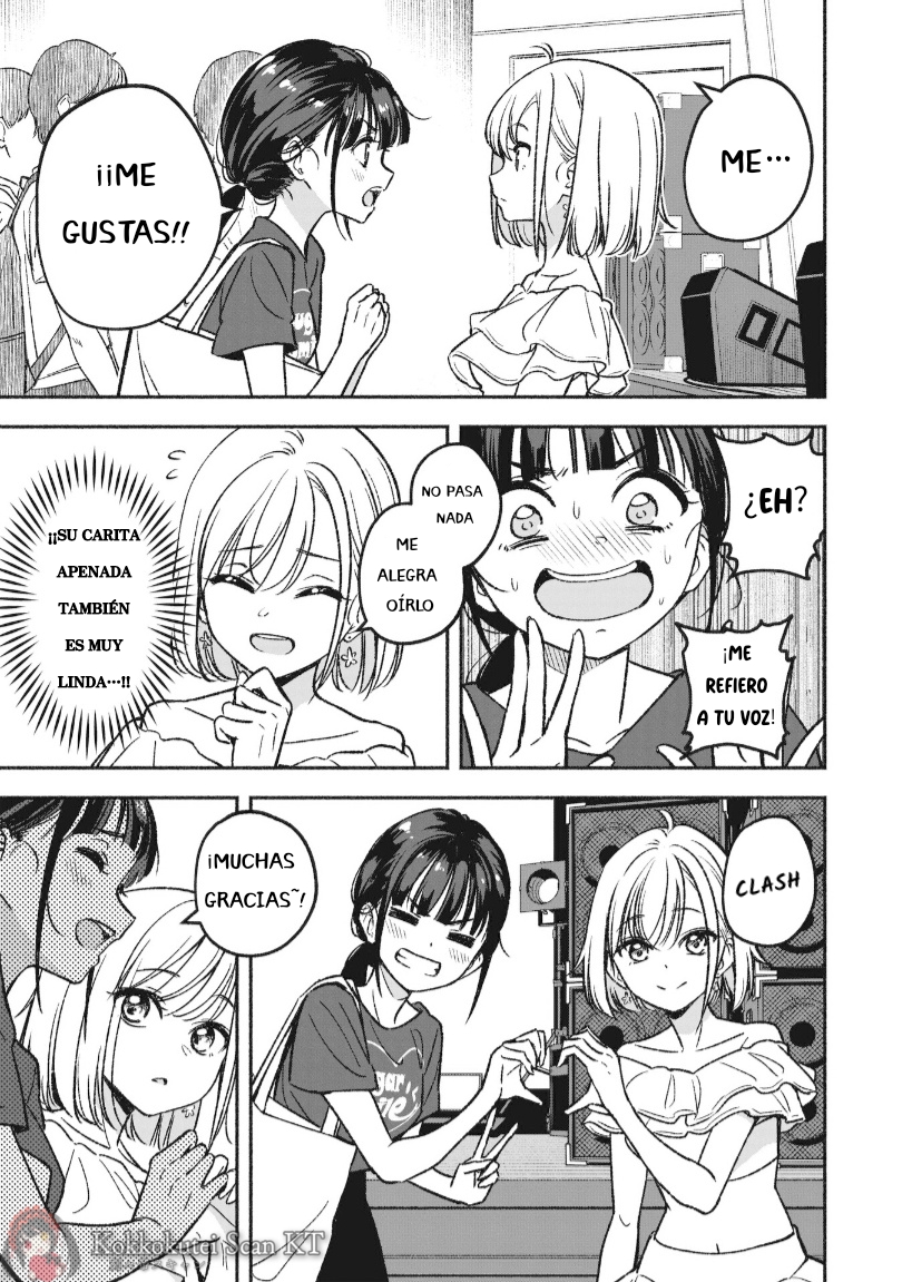 IDOL×IDOL STORY! La Idol de mis sueños. 第10页
