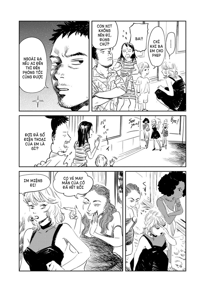 Kekkai no Noah Ch. 1 第20页