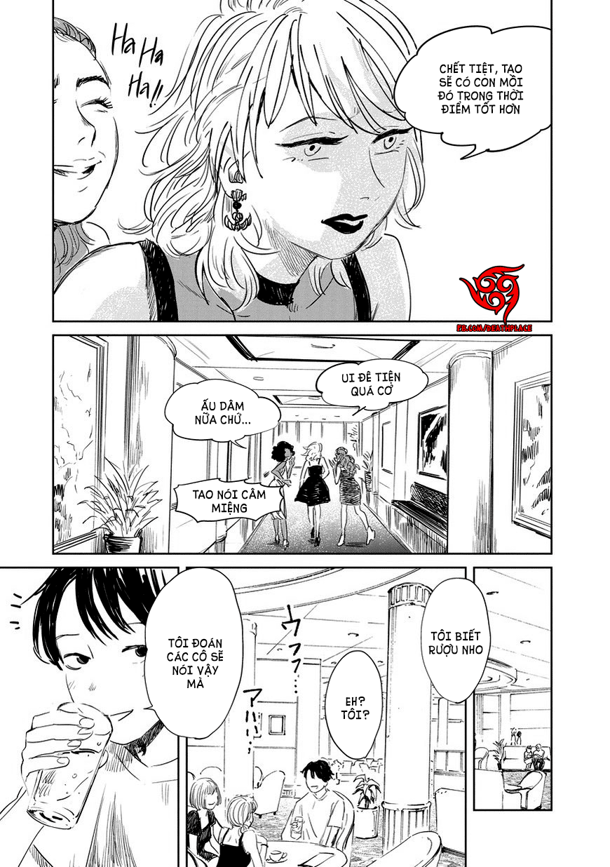 Kekkai no Noah Ch. 1 第21页