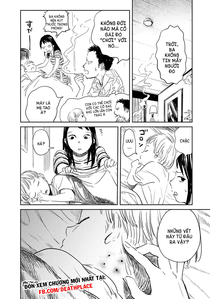 Kekkai no Noah Ch. 1 第26页