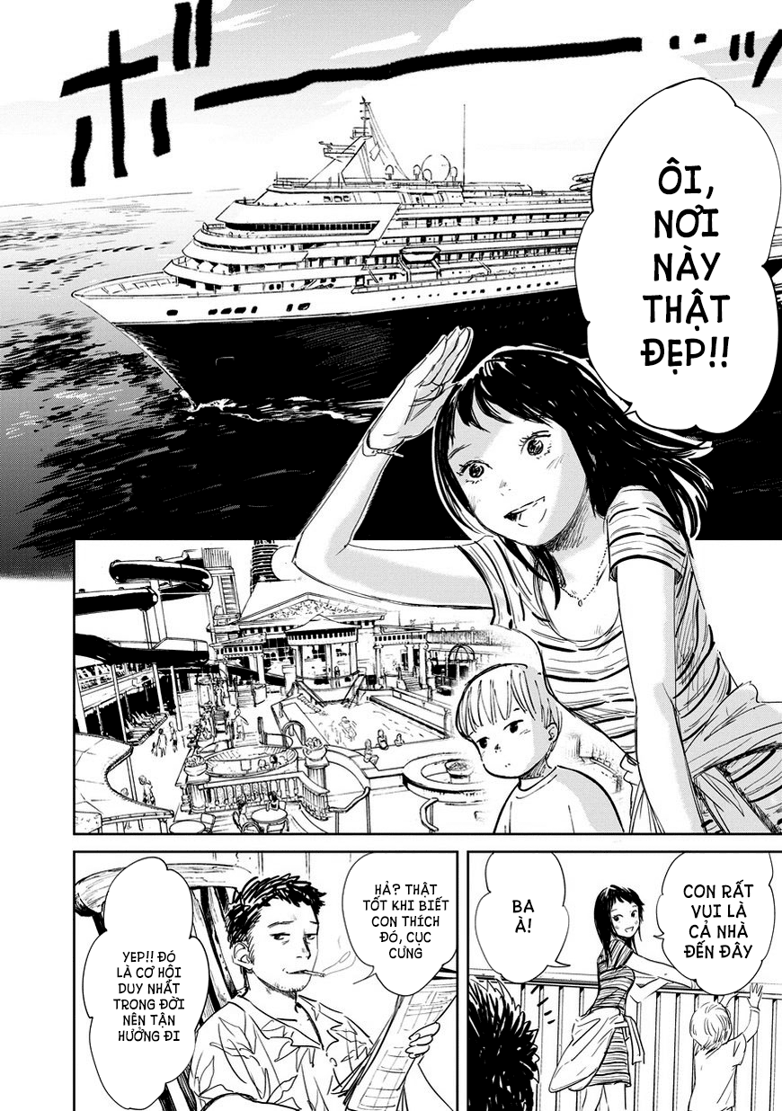 Kekkai no Noah Ch. 1 第8页