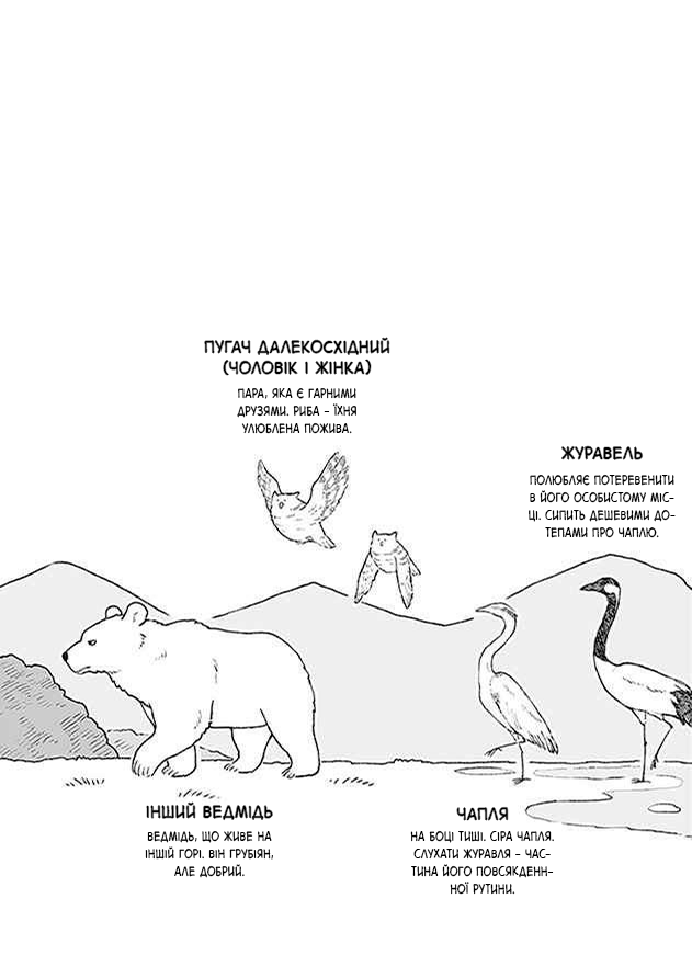 Bear and Tanuki Ch. 1 第3页
