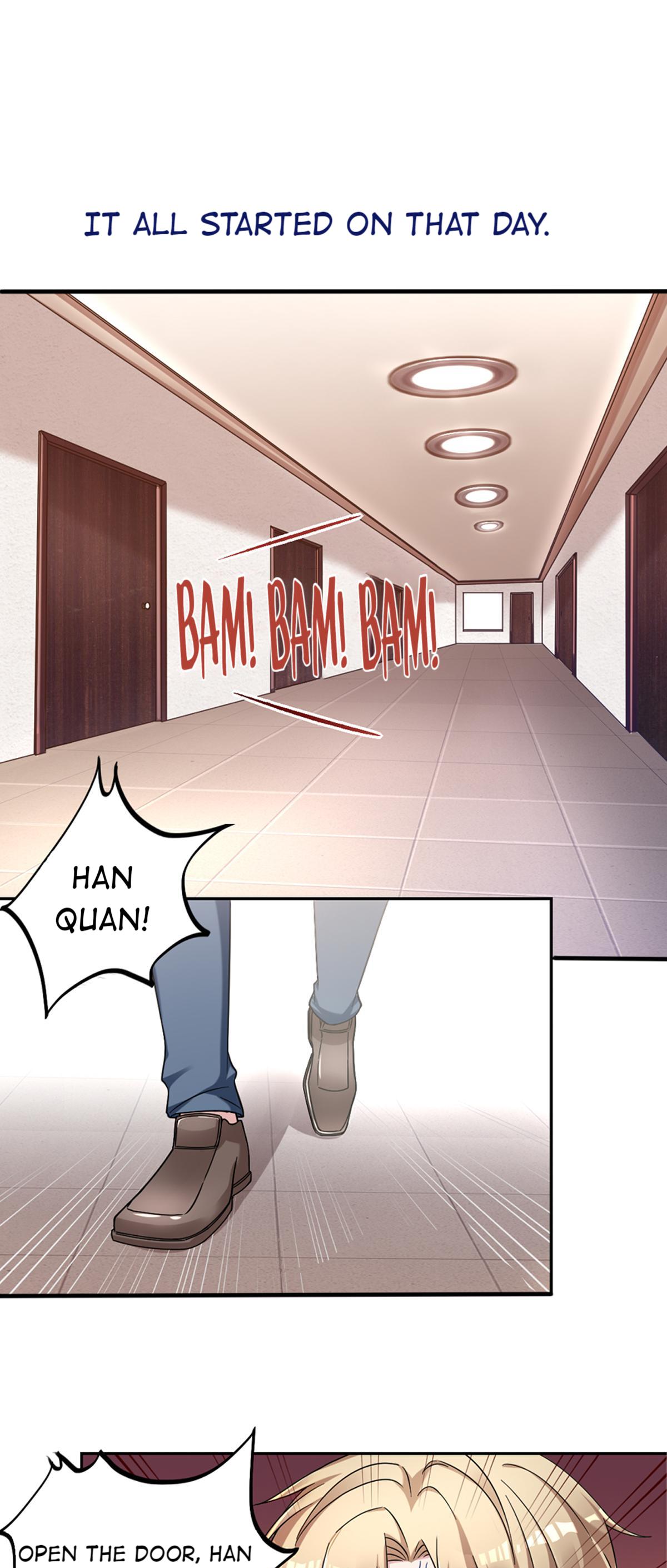 No Rejection Allowed Prologue 第1页