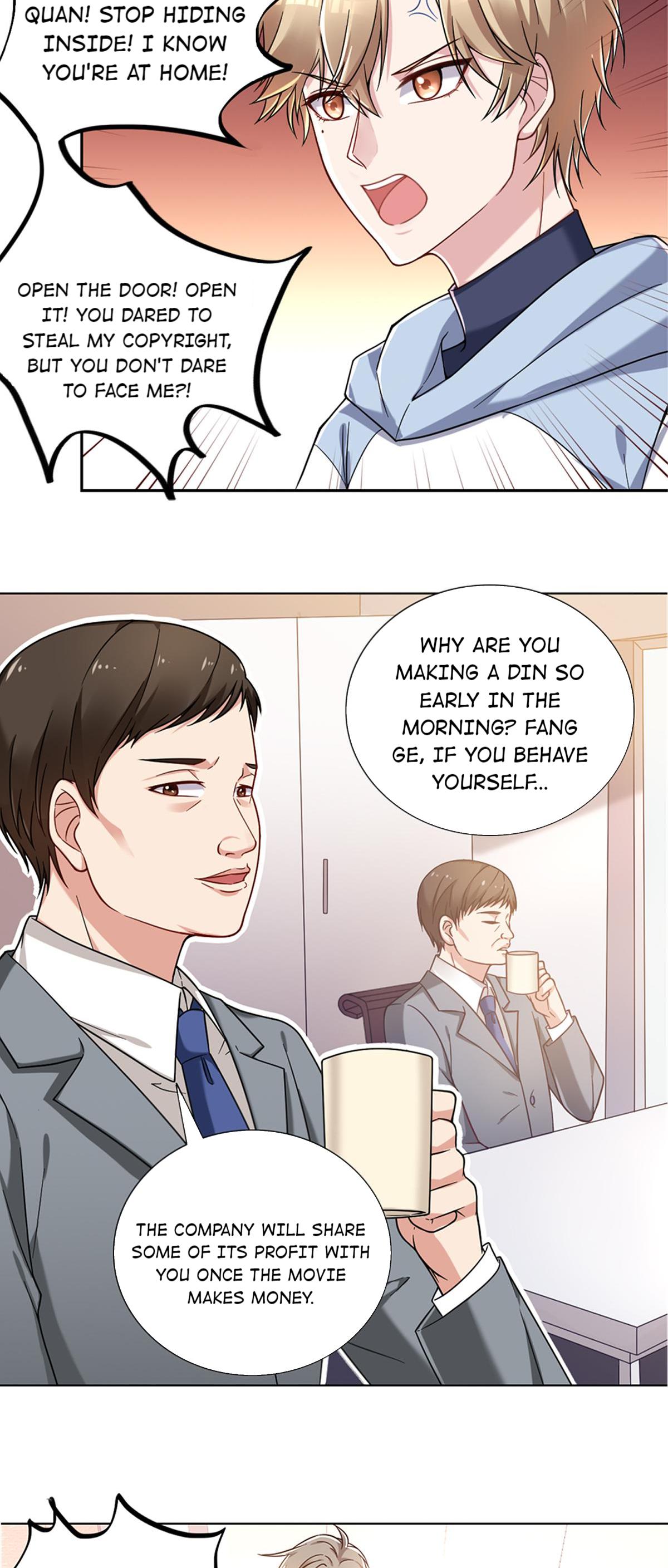 No Rejection Allowed Prologue 第2页