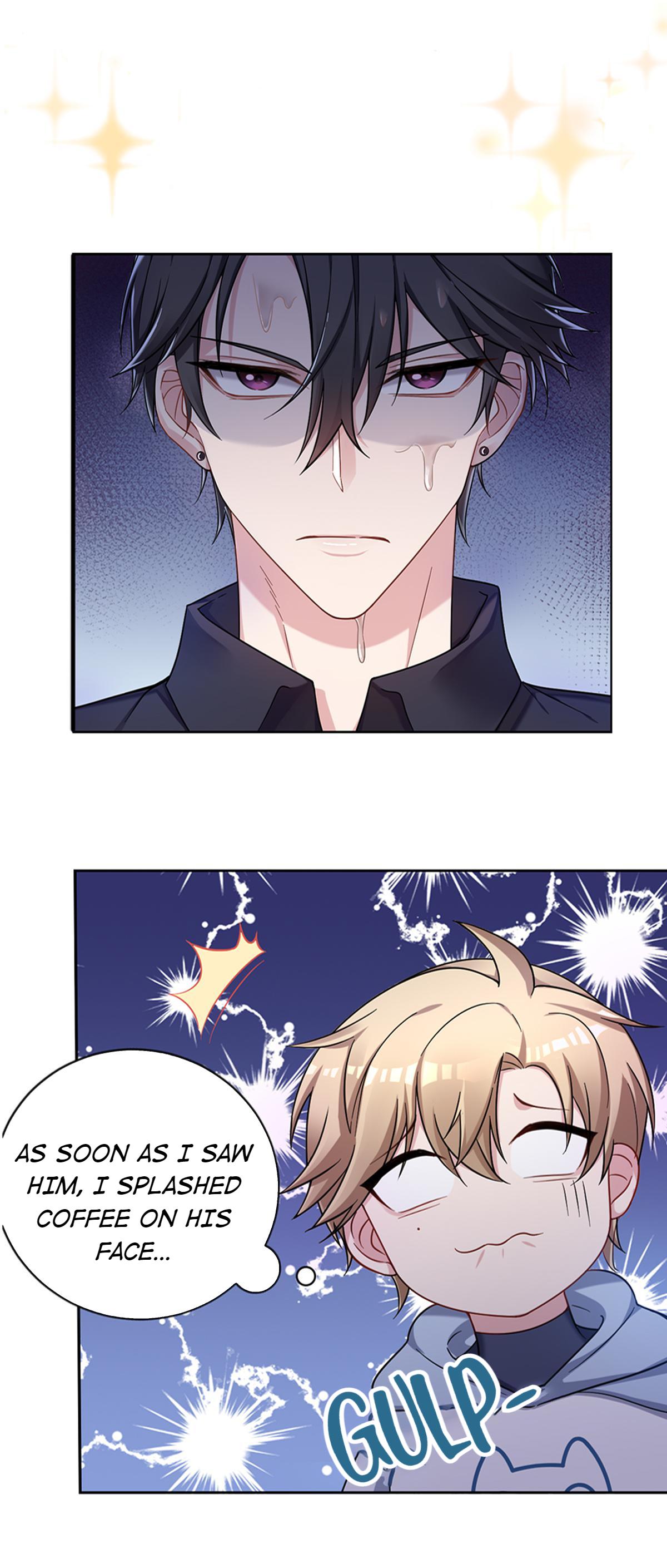 No Rejection Allowed Prologue 第5页