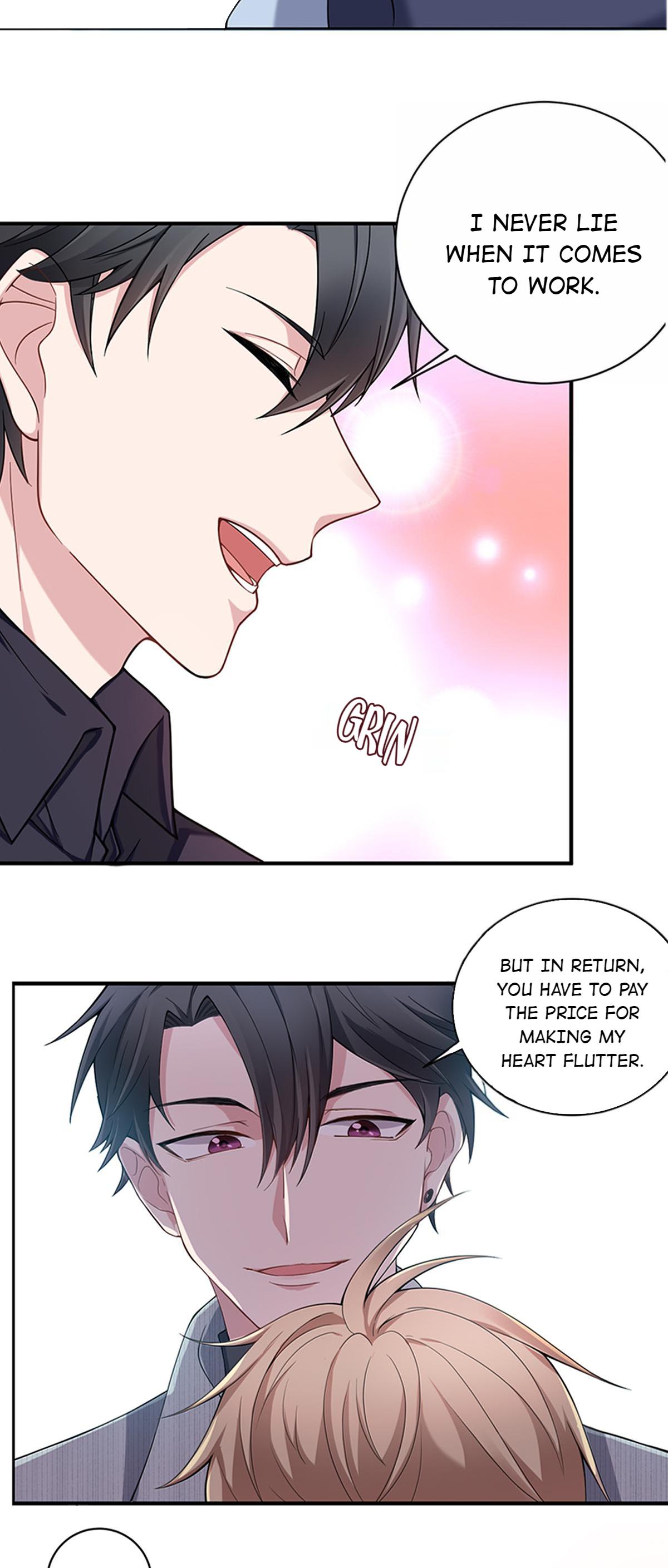 No Rejection Allowed Prologue 第8页