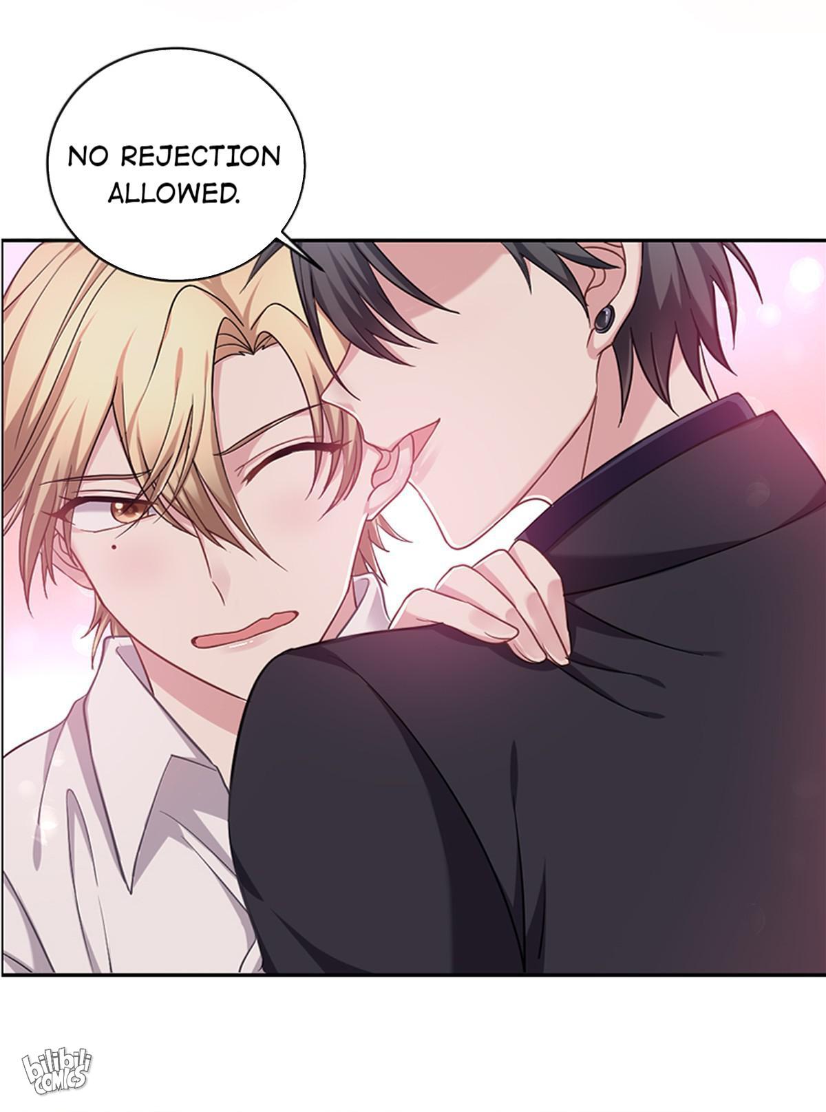 No Rejection Allowed Prologue 第10页
