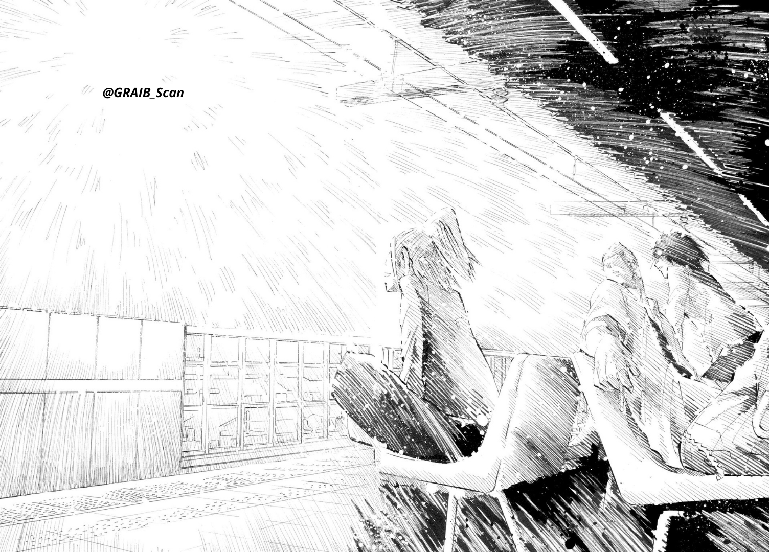 Alice in Borderland Arisu na Fronteira 第31页