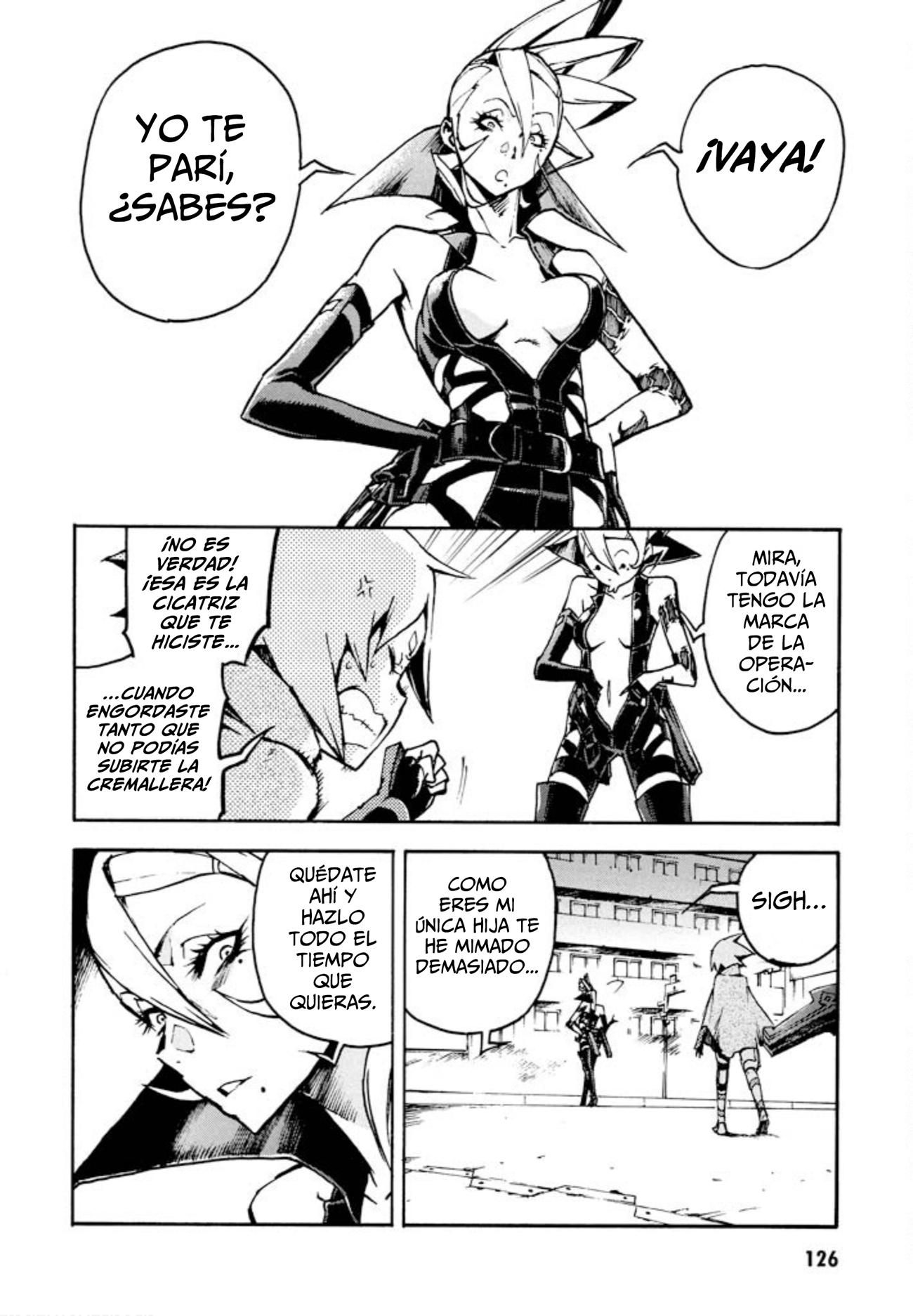 Shangri-La Vol. 2 Ch. 5 第22页