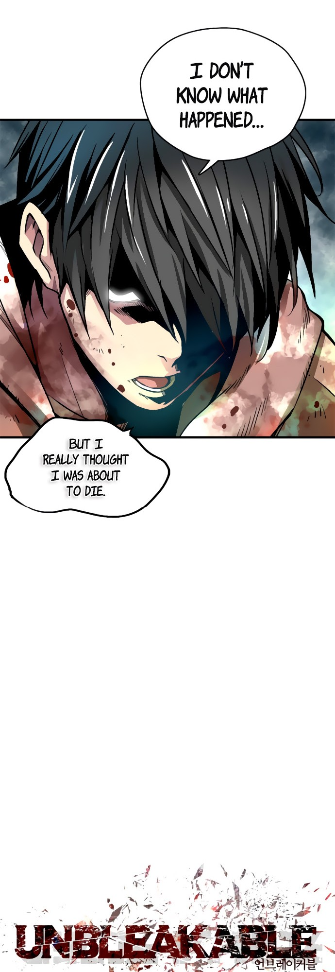 Unbreakable Ch. 6 第11页