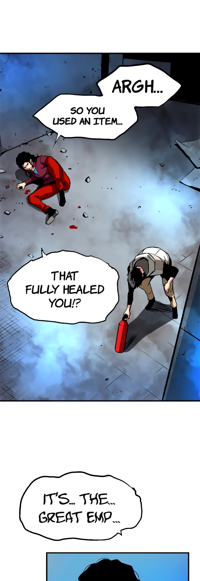 Unbreakable Ch. 6 第13页
