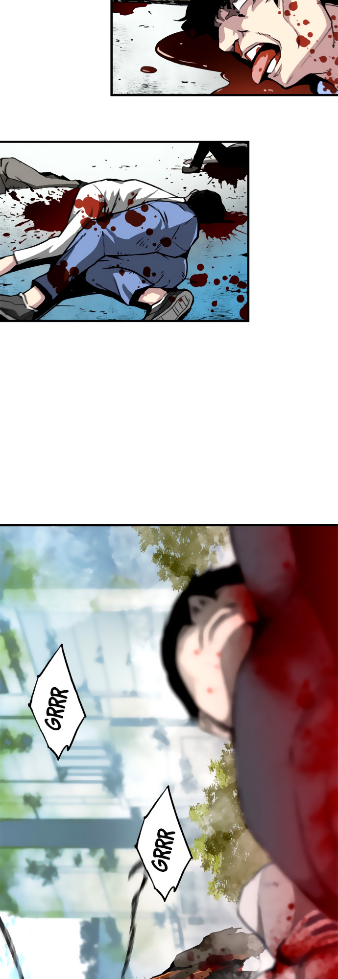 Unbreakable Ch. 6 第50页