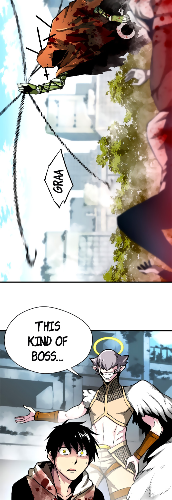 Unbreakable Ch. 6 第51页