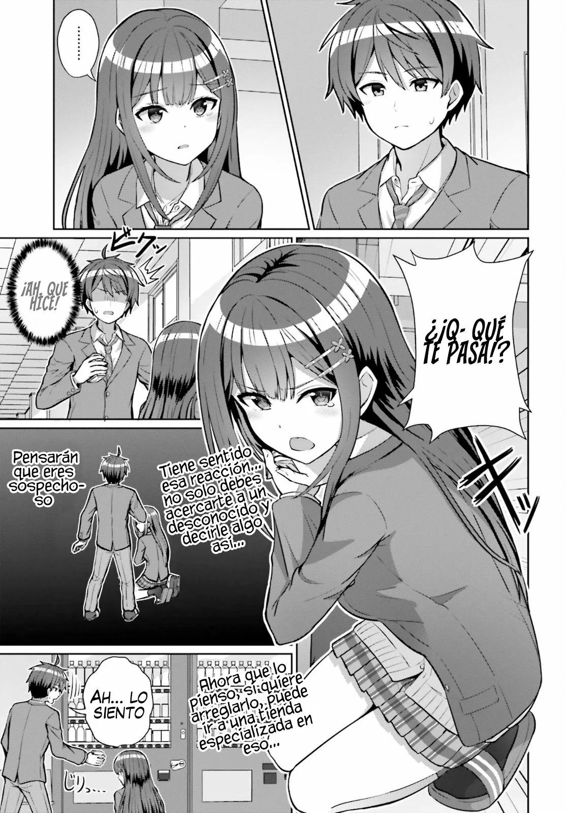 Danjo no Yujou wa Seiritsu suru? (Iya, Shinai!!) Vol. 1 Ch. 3 第15页
