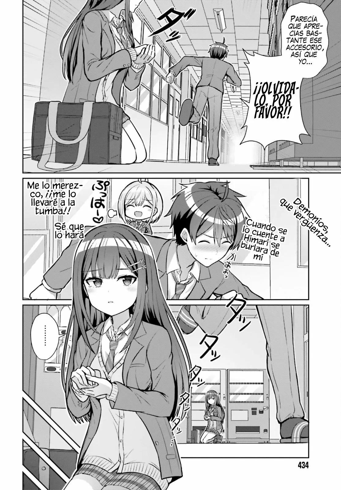 Danjo no Yujou wa Seiritsu suru? (Iya, Shinai!!) Vol. 1 Ch. 3 第16页