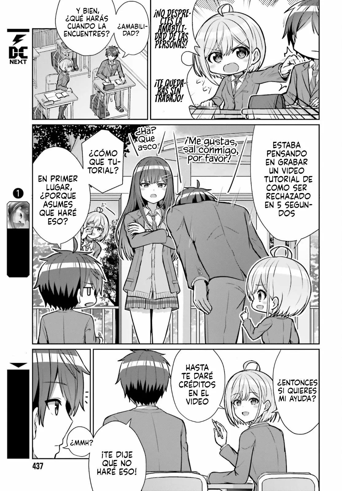 Danjo no Yujou wa Seiritsu suru? (Iya, Shinai!!) Vol. 1 Ch. 3 第19页