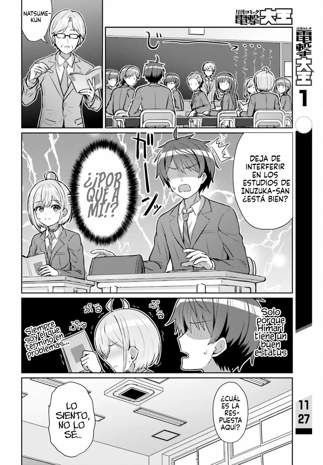 Danjo no Yujou wa Seiritsu suru? (Iya, Shinai!!) Vol. 1 Ch. 3 第20页