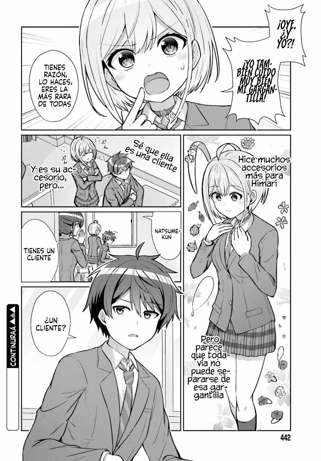 Danjo no Yujou wa Seiritsu suru? (Iya, Shinai!!) Vol. 1 Ch. 3 第24页
