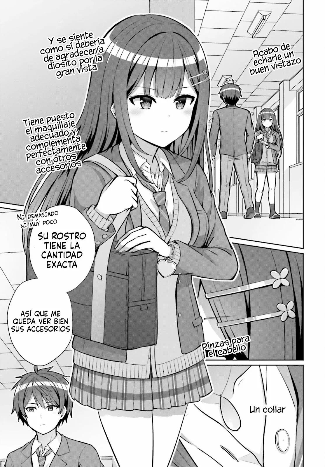Danjo no Yujou wa Seiritsu suru? (Iya, Shinai!!) Vol. 1 Ch. 3 第7页