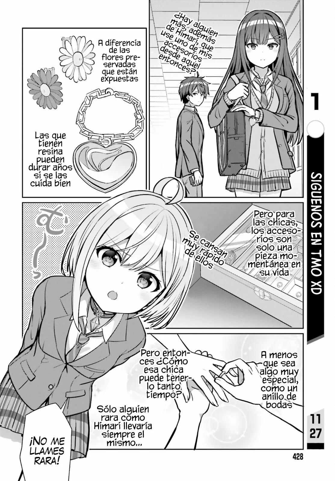Danjo no Yujou wa Seiritsu suru? (Iya, Shinai!!) Vol. 1 Ch. 3 第10页